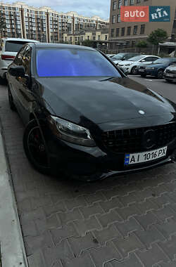 Седан Mercedes-Benz C-Class 2015 в 