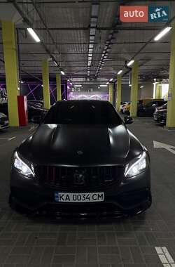 Седан Mercedes-Benz C-Class 2017 в Києві