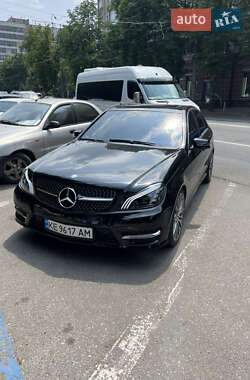 Седан Mercedes-Benz C-Class 2011 в 
