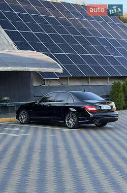 Седан Mercedes-Benz C-Class 2011 в 