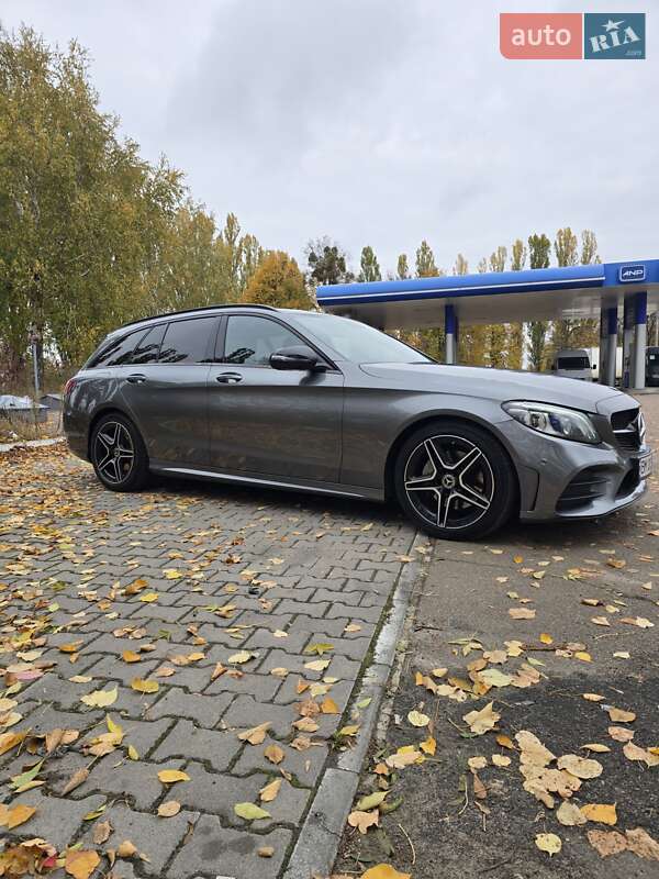 Универсал Mercedes-Benz C-Class 2020 в Сумах