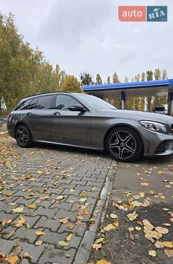 Універсал Mercedes-Benz C-Class 2020 в 