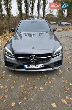 Універсал Mercedes-Benz C-Class 2020 в Сумах