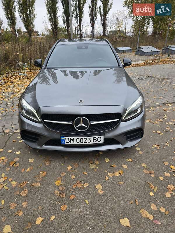 Універсал Mercedes-Benz C-Class 2020 в 