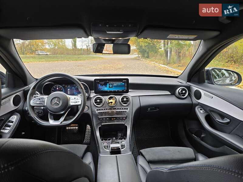 Универсал Mercedes-Benz C-Class 2020 в Сумах