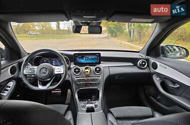 Універсал Mercedes-Benz C-Class 2020 в 