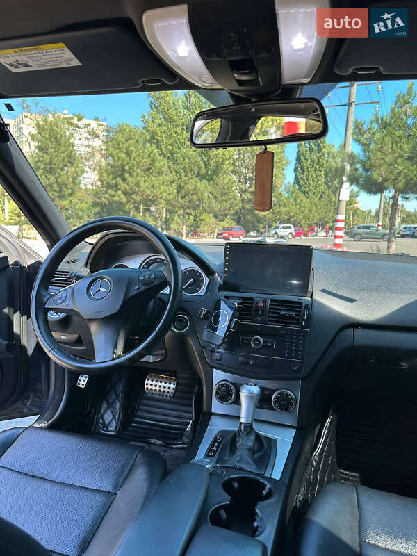 Седан Mercedes-Benz C-Class 2007 в Одесі