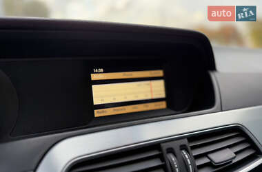 Седан Mercedes-Benz C-Class 2012 в 