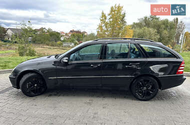 Универсал Mercedes-Benz C-Class 2003 в 