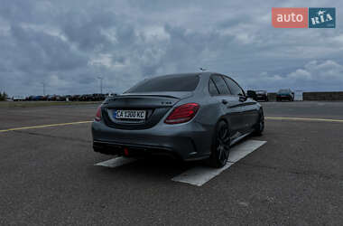 Седан Mercedes-Benz C-Class 2018 в 