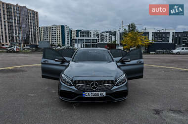 Седан Mercedes-Benz C-Class 2018 в 