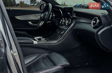 Седан Mercedes-Benz C-Class 2018 в 