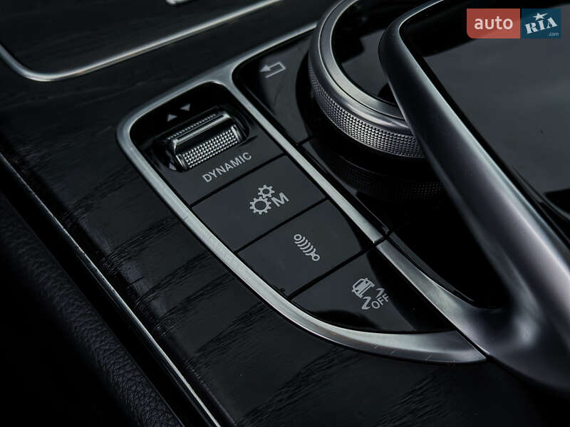 Седан Mercedes-Benz C-Class 2018 в Черкасах