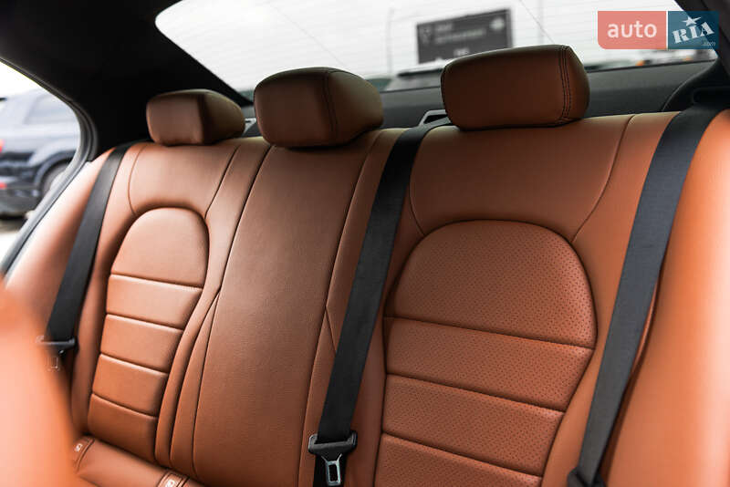 Седан Mercedes-Benz C-Class 2018 в Мукачево