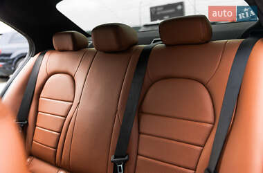 Седан Mercedes-Benz C-Class 2018 в  фото 28 Седан Mercedes-Benz C-Class 2018 в
