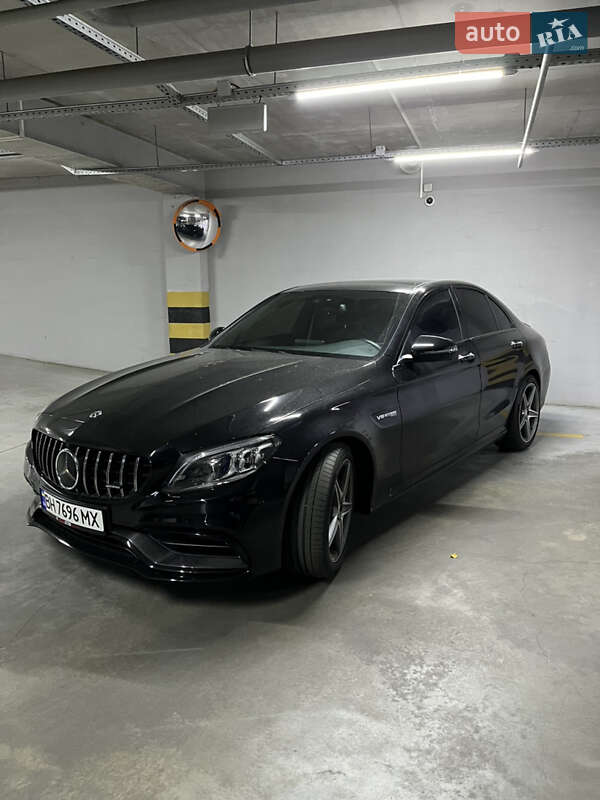 Седан Mercedes-Benz C-Class 2016 в Одесі