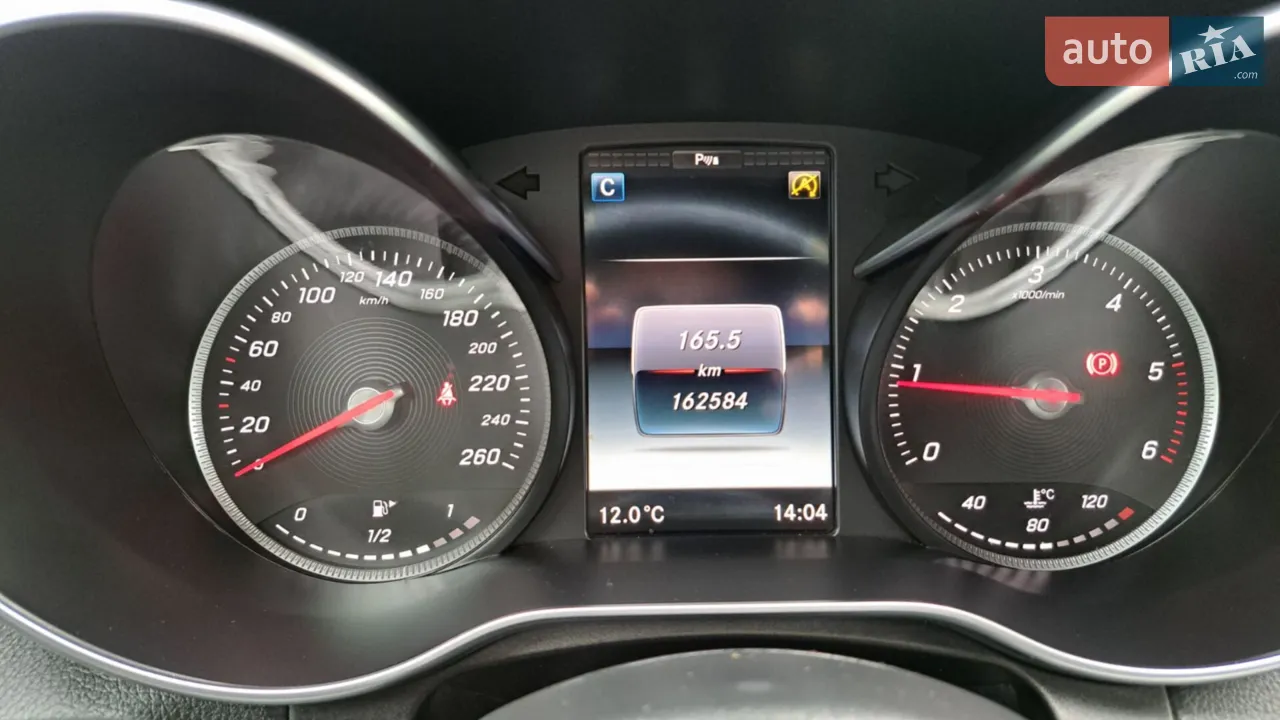2016 Mercedes-Benz C-klasse - мініатюра 45