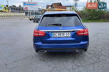 Універсал Mercedes-Benz C-Class 2017 в  фото 13 Універсал Mercedes-Benz C-Class 2017 в