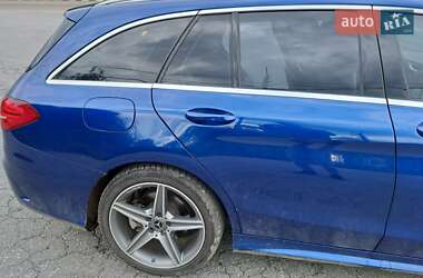 Універсал Mercedes-Benz C-Class 2017 в  фото 19 Універсал Mercedes-Benz C-Class 2017 в