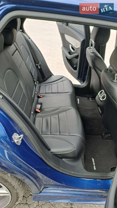 Универсал Mercedes-Benz C-Class 2017 в Стрые фото 23 Универсал Mercedes-Benz C-Class 2017 в Стрые
