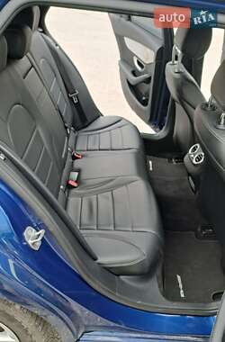 Універсал Mercedes-Benz C-Class 2017 в  фото 23 Універсал Mercedes-Benz C-Class 2017 в