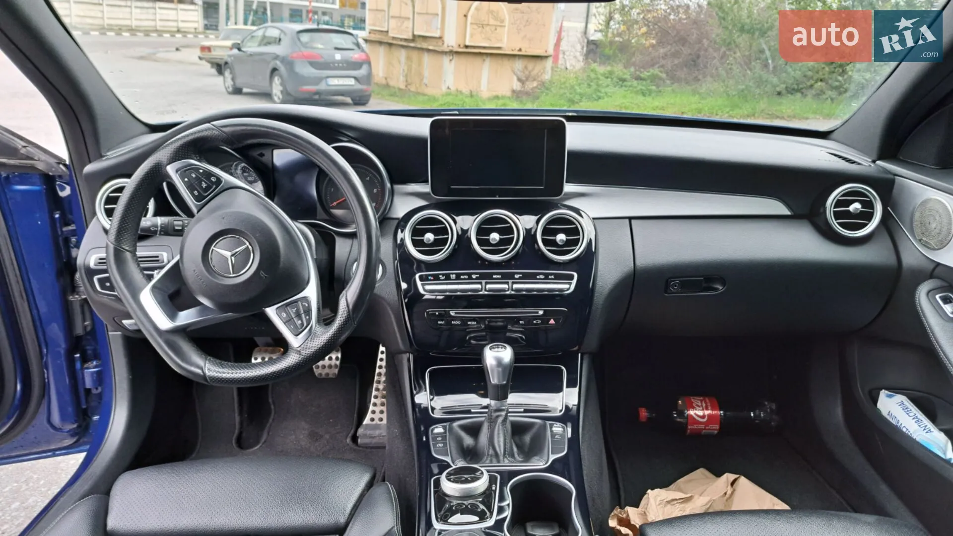 2017 Mercedes-Benz C-klasse - мініатюра 28