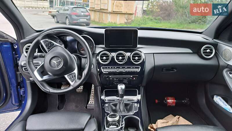 Универсал Mercedes-Benz C-Class 2017 в Стрые фото 28 Универсал Mercedes-Benz C-Class 2017 в Стрые