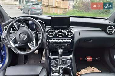 Універсал Mercedes-Benz C-Class 2017 в  фото 28 Універсал Mercedes-Benz C-Class 2017 в