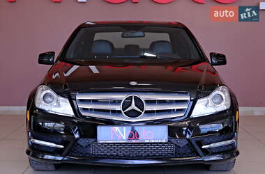 Седан Mercedes-Benz C-Class 2014 в 