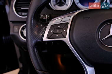 Седан Mercedes-Benz C-Class 2014 в 