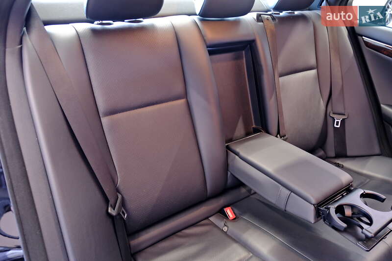 Седан Mercedes-Benz C-Class 2014 в Одессе