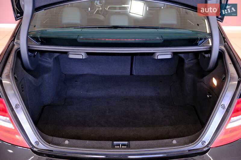 Седан Mercedes-Benz C-Class 2014 в Одессе