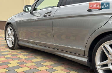 Седан Mercedes-Benz C-Class 2013 в 
