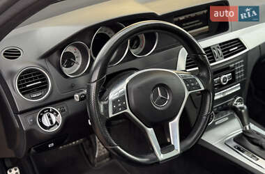 Седан Mercedes-Benz C-Class 2013 в 