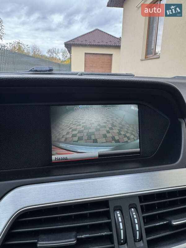 Седан Mercedes-Benz C-Class 2013 в Ивано-Франковске