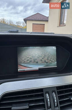 Седан Mercedes-Benz C-Class 2013 в 