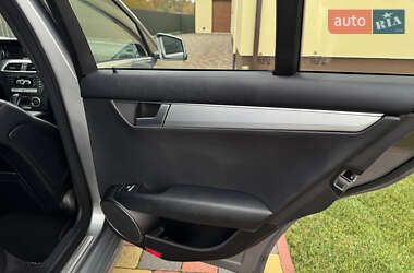 Седан Mercedes-Benz C-Class 2013 в 