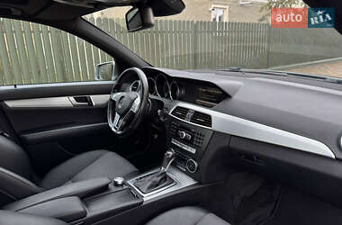 Седан Mercedes-Benz C-Class 2013 в 