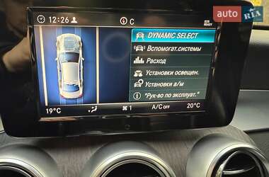 Седан Mercedes-Benz C-Class 2018 в 