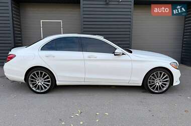Седан Mercedes-Benz C-Class 2018 в 