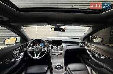 Седан Mercedes-Benz C-Class 2018 в 