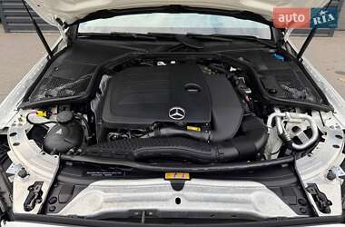 Седан Mercedes-Benz C-Class 2018 в 