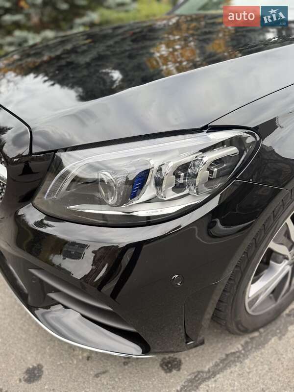 Седан Mercedes-Benz C-Class 2019 в Києві