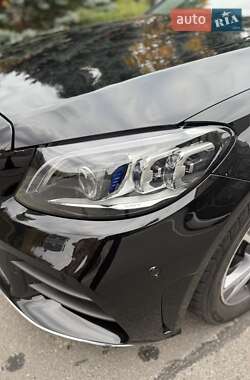 Седан Mercedes-Benz C-Class 2019 в 