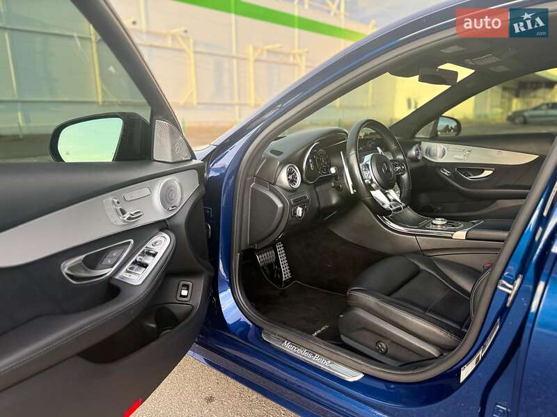 Седан Mercedes-Benz C-Class 2019 в Одессе