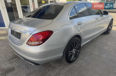 Седан Mercedes-Benz C-Class 2015 в 