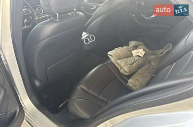 Седан Mercedes-Benz C-Class 2015 в 
