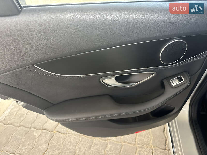 Седан Mercedes-Benz C-Class 2015 в Одесі