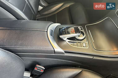 Седан Mercedes-Benz C-Class 2015 в 