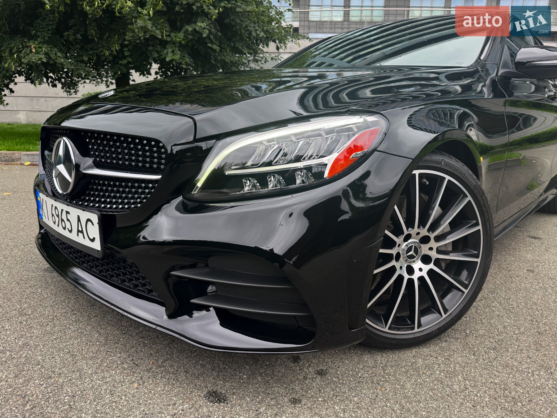 2019 Mercedes-Benz C-klasse - мініатюра 2